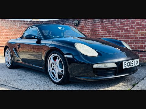 Porsche Boxster 2.7 987 Convertible 2dr Petrol Manual (229 g/km, 240 bhp) 7