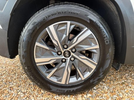 Hyundai TUCSON 1.6 T-GDi MHEV SE Connect DCT Euro 6 (s/s) 5dr 13