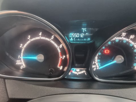 Ford Fiesta ST-LINE 31