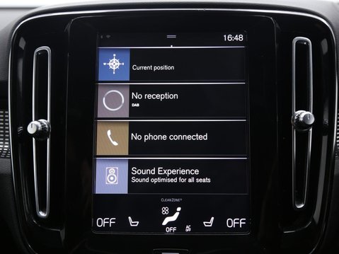 Volvo XC40 2.0 D4 First Edition Auto AWD Euro 6 (s/s) 5dr 16