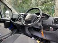 Peugeot Boxer 440 L4H2 17 seat Lightweight NON-D1 minibus w/full ramp, sensors, ULEZ. 18