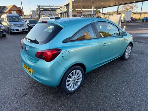 Vauxhall Corsa 1.4 Corsa SE ecoFLEX 3dr 11