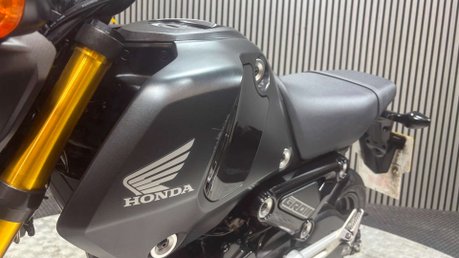 Honda MSX125 GROM 2021 ONLY 5K 1 OWNER NEW MOT MONKEY MINI BIKE 125CC 34