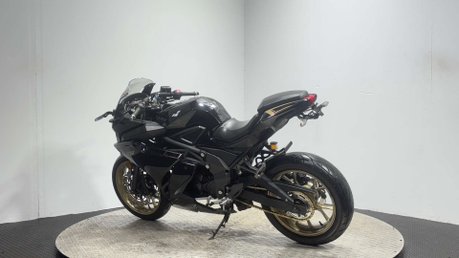 Lexmoto LXR 2021 10K MOT SERVICED FULL SIZE SPORTS BIKE 125CC RACE PIPE 6