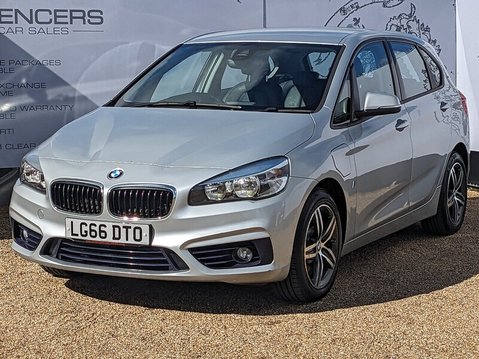 BMW 2 Series 225XE PHEV SPORT ACTIVE TOURER 3
