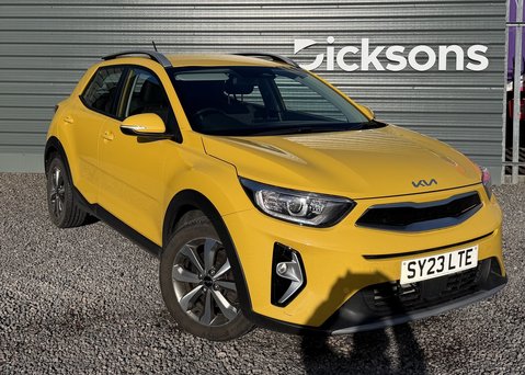 Kia Stonic 1.0 T-GDi '2' 1