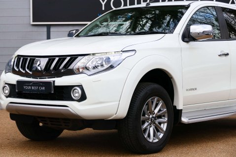 Mitsubishi L200 2.4 L200 Warrior DI-D Auto 4WD 8
