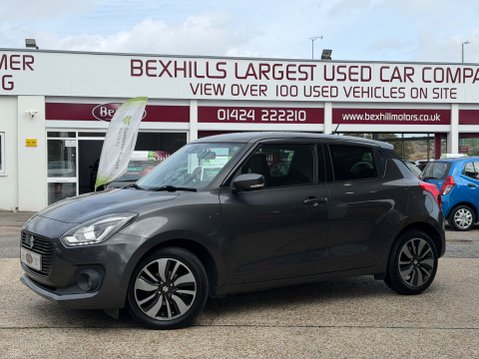 Suzuki Swift SZ5 BOOSTERJET 1
