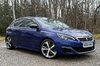 Peugeot 308 2.0 308 GT HDi Blue S/S Auto 5dr