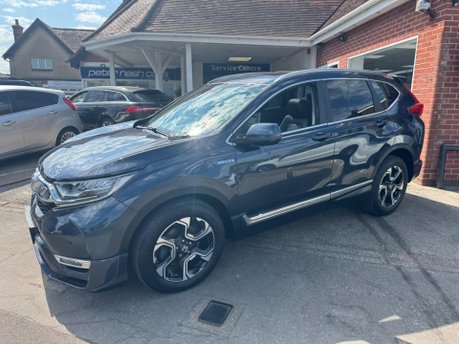 Honda CR-V 2.0 h i-MMD EX eCVT 4WD Euro 6 (s/s) 5dr 3