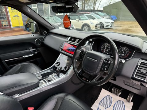 Land Rover Range Rover Sport 5.0 Range Rover Sport SVR S/C Auto 4WD 5dr 77