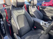 Mercedes-Benz C43 3.0 C43 V6 AMG (Premium Plus) Cabriolet 2dr Petrol G-Tronic+ 4MATIC Euro 6 23
