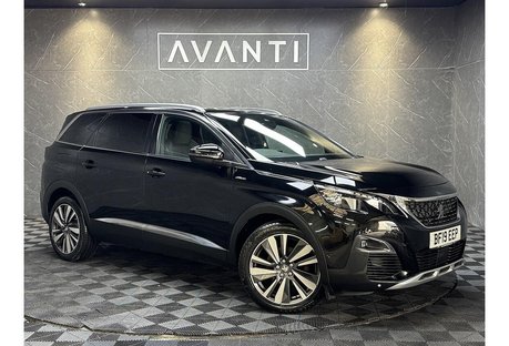 Peugeot 5008 1.5 BlueHDi GT Line Premium SUV 5dr Diesel EAT Euro 6 (s/s) (130 ps)