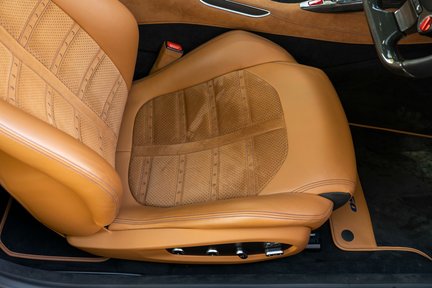 Ferrari GTC4 Lusso V12 34