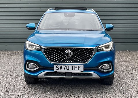MG HS 1.5 T-GDI EXCLUSIVE 6