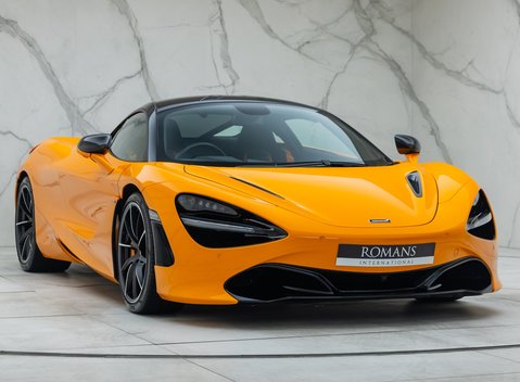 McLaren 720S 11