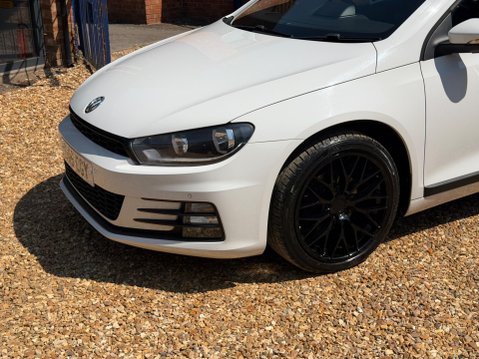 Volkswagen Scirocco 1.4 TSI BlueMotion Tech GT Euro 6 (s/s) 3dr 26