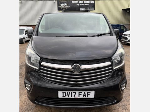 Vauxhall Vivaro 1.6 CDTi 2900 Sportive L2 H1 Euro 6 5dr 23