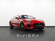 Jaguar F-Type 2.0i GPF R-Dynamic Coupe 2dr Petrol Auto Euro 6 (s/s) (300 ps) 1