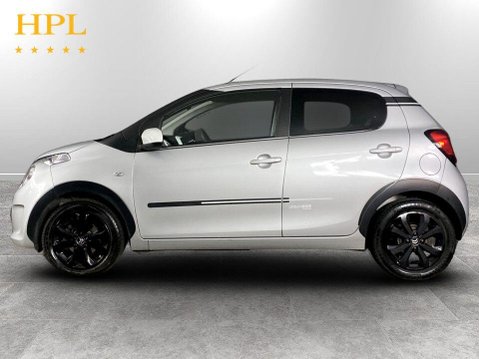 Citroen C1 1.0 VTi Urban Ride Hatchback 5dr Petrol Manual Euro 6 (s/s) (72 ps) Bluetoo 4