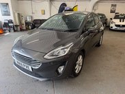 Ford Fiesta 1.1 Ti-VCT Zetec Euro 6 (s/s) 5dr 3