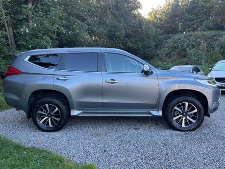 Mitsubishi Shogun Sport 2.4 Shogun Sport DI-D 4 Auto 4WD 5dr