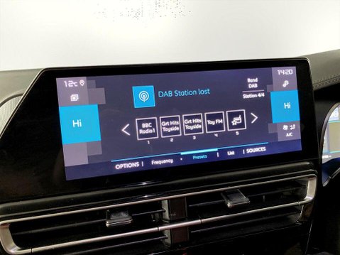 Citroen C5 Aircross 1.2 PureTech MHEV Shine SUV 5dr Petrol Hybrid e-DSC Euro 6 (s/s) (136 ps) H 16