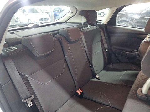 Ford Focus 1.0 Focus Zetec 5dr 19