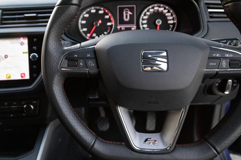 SEAT Arona TSI FR 18
