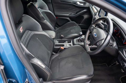 Ford Focus 2.3 Focus ST 5dr 56