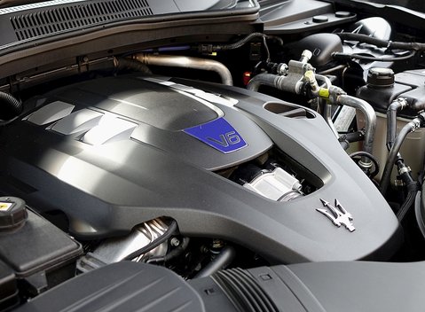 Maserati Ghibli S V6 23