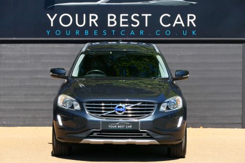 Volvo XC60 2.4 XC60 SE Luxury Nav D5 AWD Auto 4WD 5dr 31