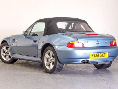 BMW Z3 Sports Roadster 2