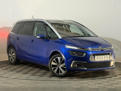 Citroen Grand C4 Spacetourer BLUEHDI FEEL S/S 1