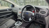Ford Focus 1.6 Style Hatchback 5dr Petrol Automatic (184 g/km, 99 bhp) 14