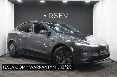 Tesla Model Y PREMIUM LONG RANGE AWD GROK AI Rear Screen Heated & Vented Seats 1 Owner VQ 