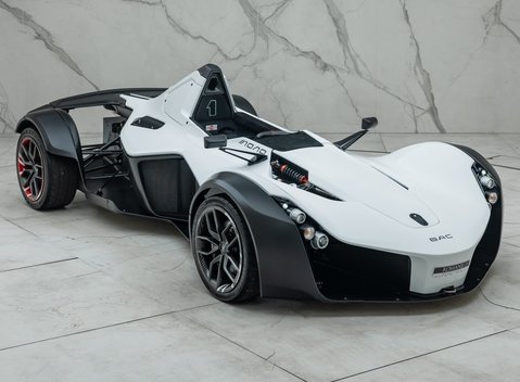 Bac Mono One 12
