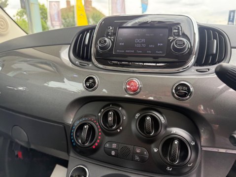 Fiat 500 1.2 Lounge Euro 6 (s/s) 3dr 33