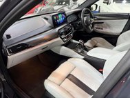 BMW M5 4.4i V8 Competition Saloon 4dr Petrol Steptronic xDrive Euro 6 (s/s) (625 p 35