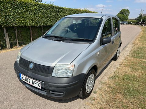 Fiat Panda 1.1 Active 5dr 7