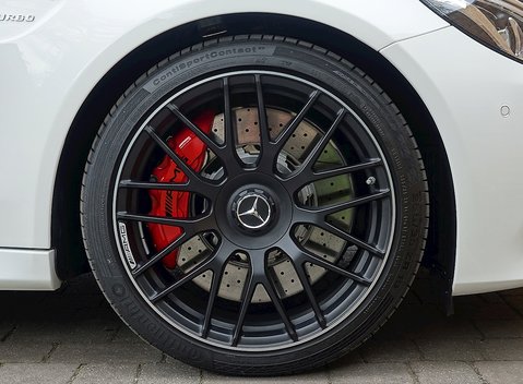 Mercedes-Benz C Class C63 S Cabriolet 15