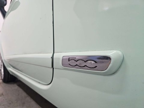 Fiat 500 1.2 Lounge 3dr 68