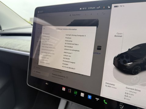 Tesla Model Y SUV 5dr Electric Auto RWD (346 ps) 39