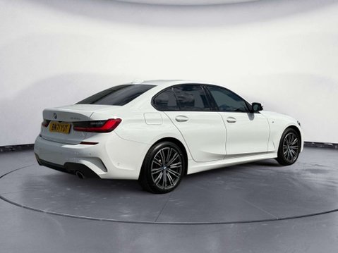 BMW 3 Series 2.0 330e M Sport Auto 4dr 5