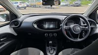 Toyota Aygo X 1.0 VVT-i Pure Hatchback 5dr Petrol x-shift Euro 6 (s/s) (72 ps) 13