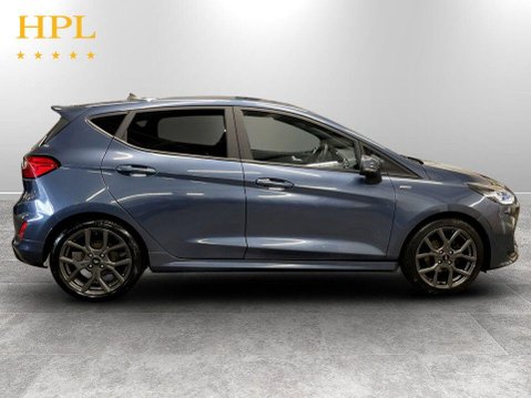 Ford Fiesta 1.0T EcoBoost ST-Line Hatchback 5dr Petrol Manual Euro 6 (s/s) (100 ps) 7