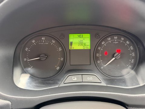 Skoda Fabia 1.2 12V S Euro 5 5dr 19