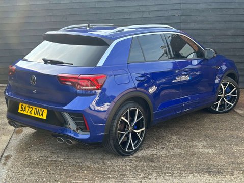 Volkswagen T-Roc 2.0 T-Roc R TSi 4Motion Semi-Auto 4WD 5dr 24
