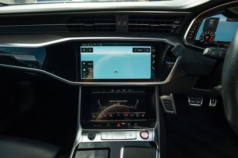 Audi RS6 4.0 TFSI V8 Vorsprung Tiptronic quattro Euro 6 (s/s) 5dr 47