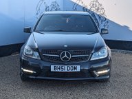 Mercedes-Benz C Class C250 CDI BLUEEFFICIENCY AMG SPORT 2